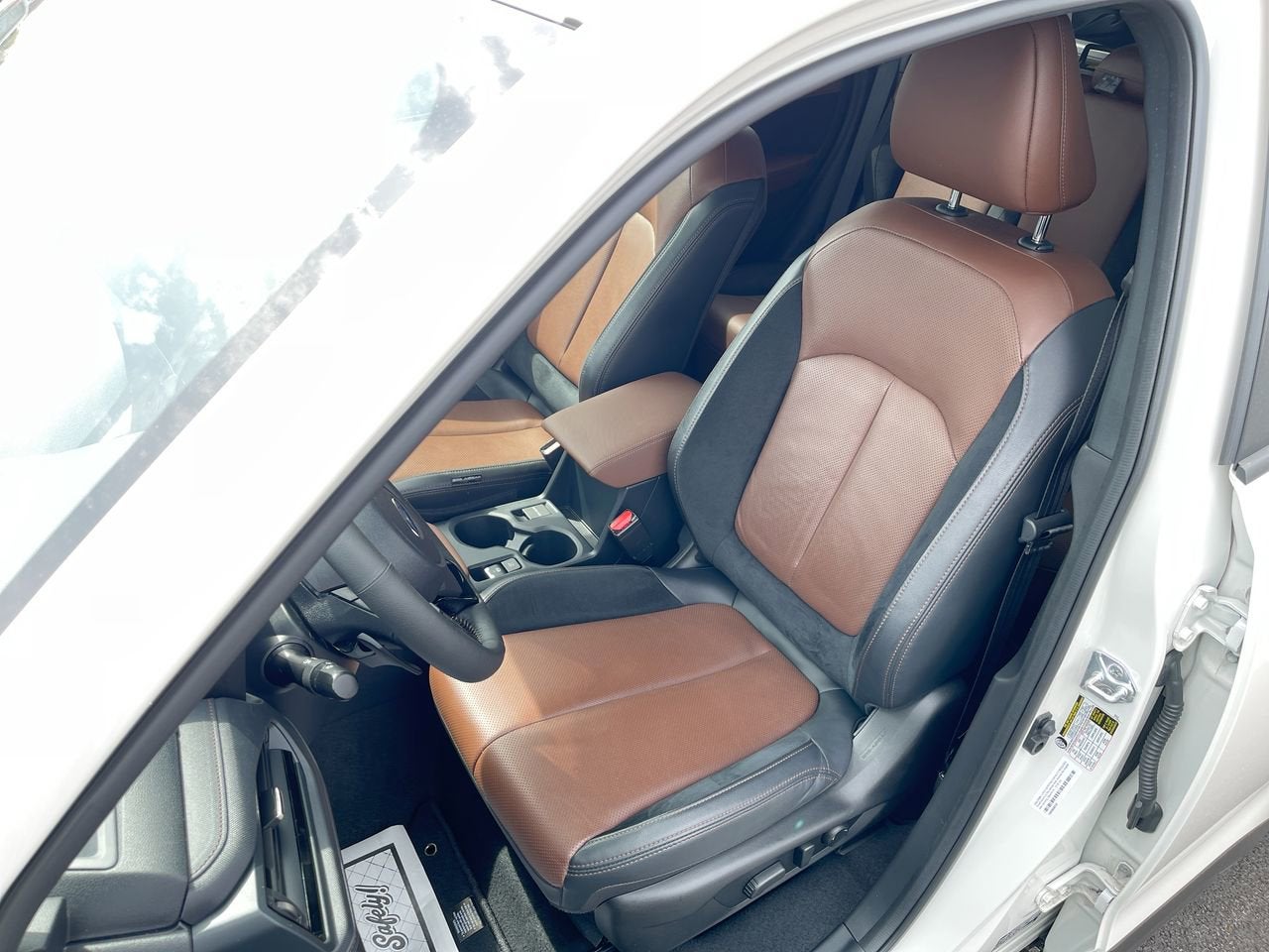 2025 Subaru Forester Touring Hybrid