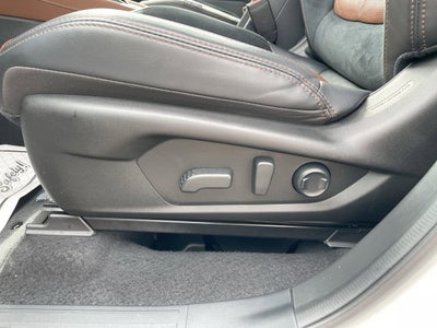 2025 Subaru Forester Touring Hybrid