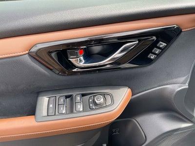 2025 Subaru Forester Touring Hybrid