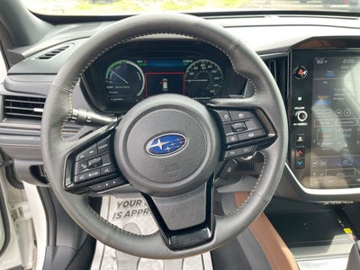 2025 Subaru Forester Touring Hybrid