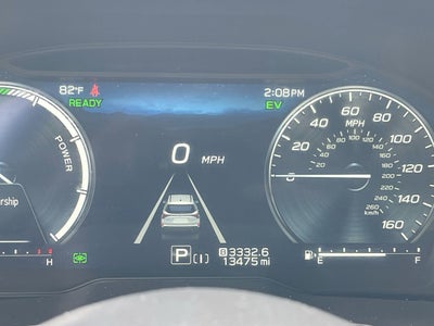 2025 Subaru Forester Touring Hybrid