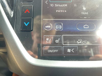 2025 Subaru Forester Touring Hybrid