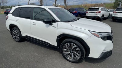 2025 Subaru Forester Touring Hybrid