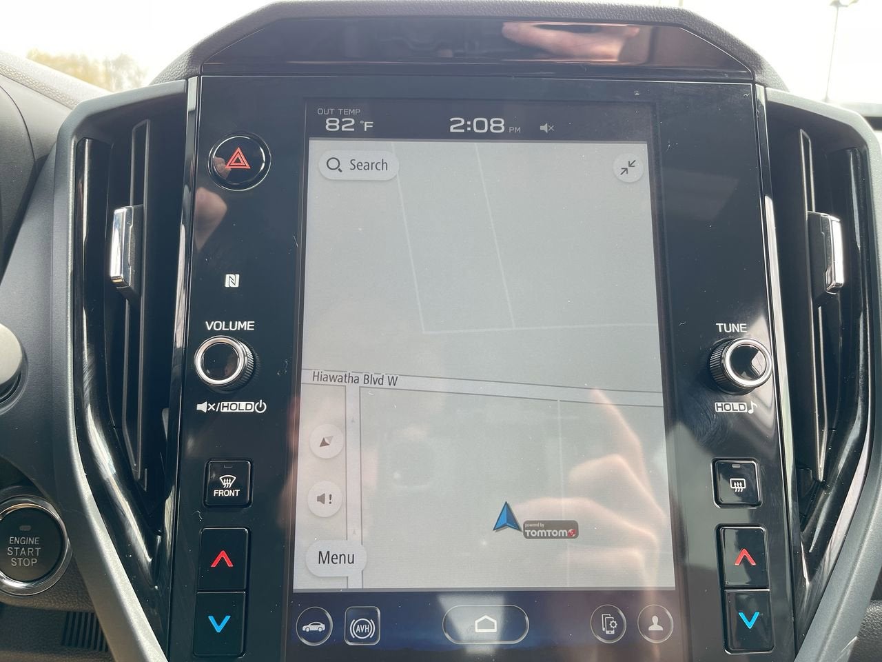 2025 Subaru Forester Touring Hybrid