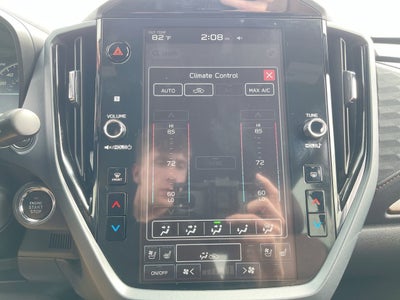 2025 Subaru Forester Touring Hybrid