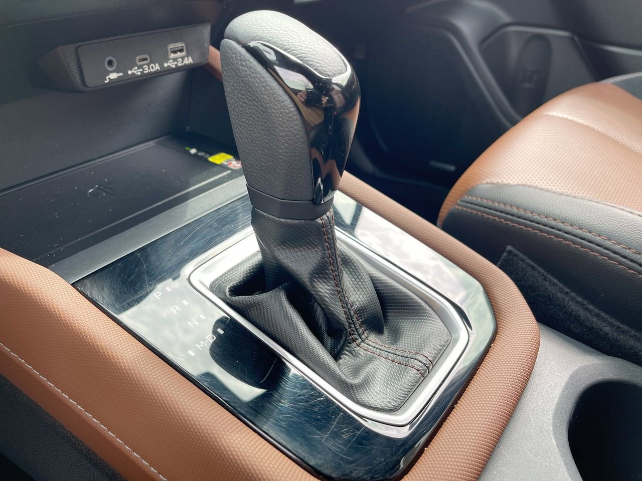 2025 Subaru Forester Touring Hybrid