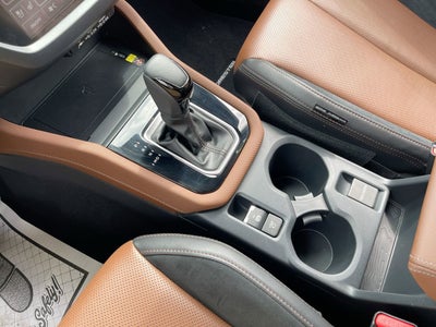 2025 Subaru Forester Touring Hybrid