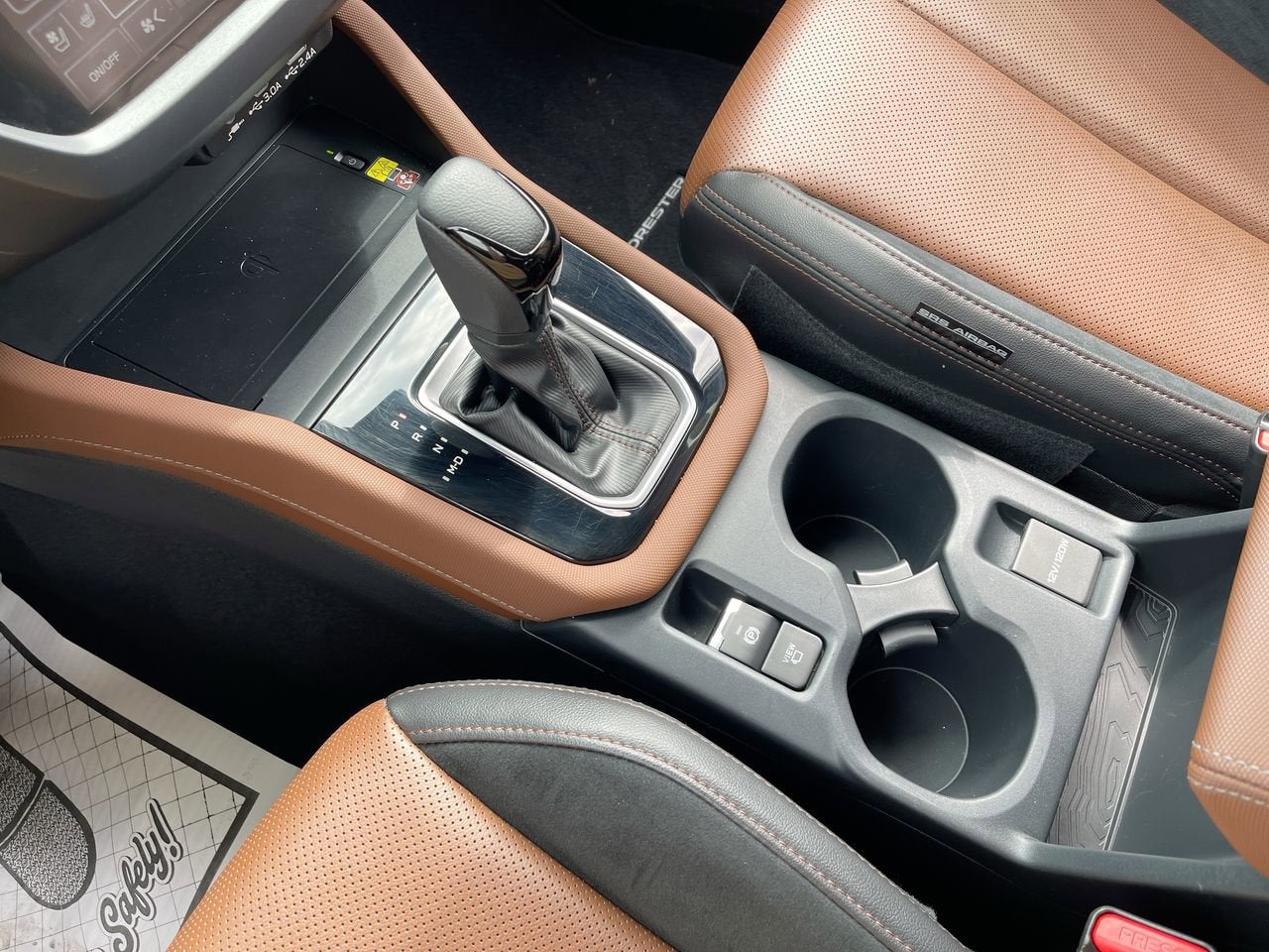 2025 Subaru Forester Touring Hybrid