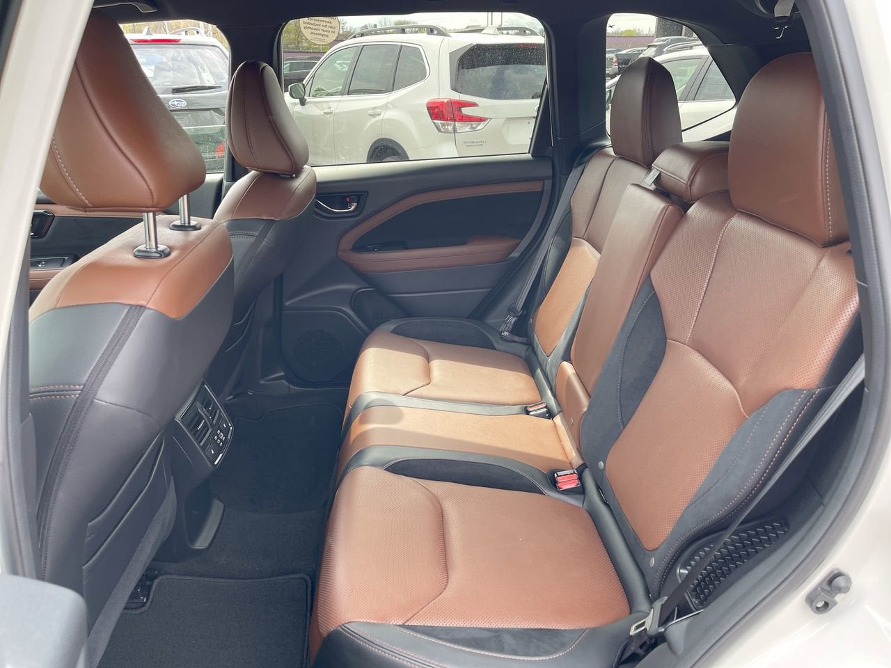 2025 Subaru Forester Touring Hybrid