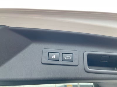 2025 Subaru Forester Touring Hybrid