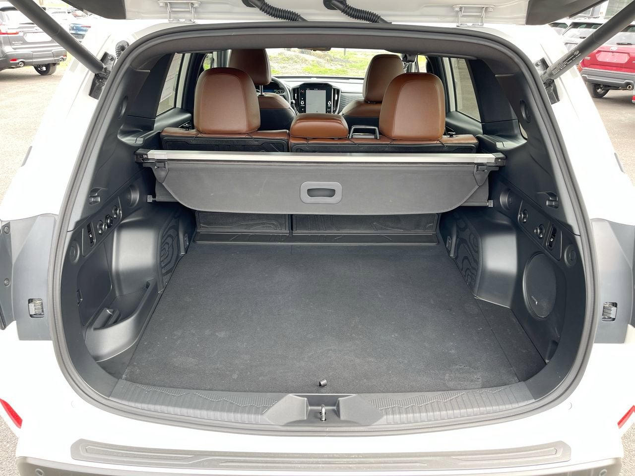 2025 Subaru Forester Touring Hybrid