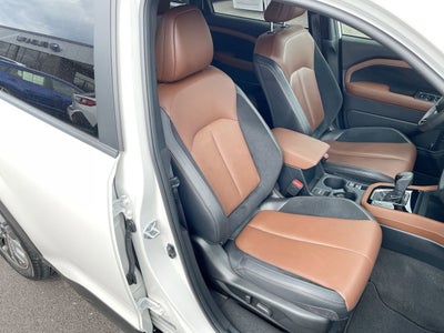 2025 Subaru Forester Touring Hybrid