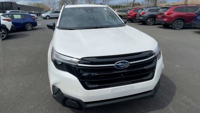 2025 Subaru Forester Touring Hybrid