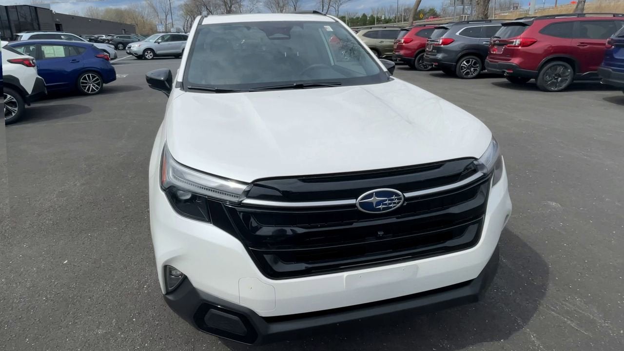 2025 Subaru Forester Touring Hybrid