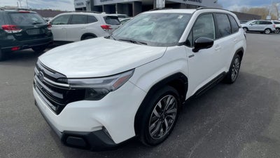 2025 Subaru Forester Touring Hybrid