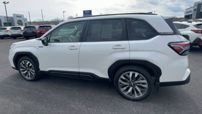 2025 Subaru Forester Touring Hybrid