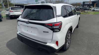 2025 Subaru Forester Touring Hybrid