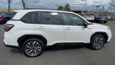 2025 Subaru Forester Touring Hybrid