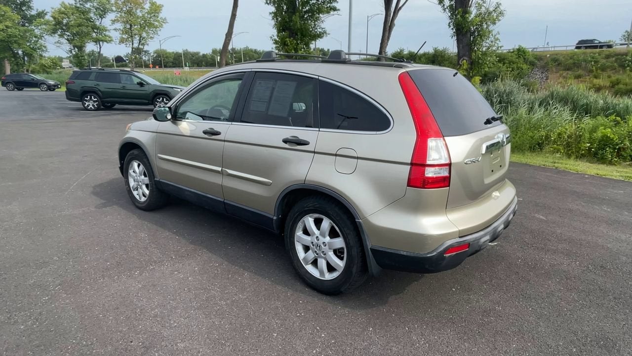 2007 Honda CR-V EX