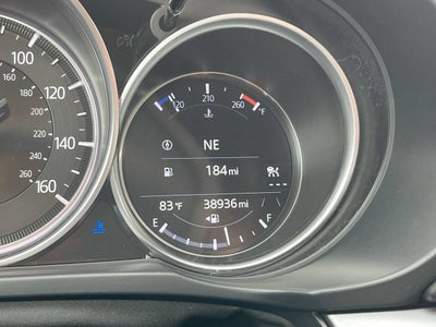2022 Mazda Mazda CX-5 2.5 S Preferred Package