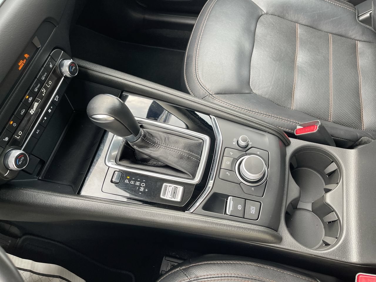 2022 Mazda Mazda CX-5 2.5 S Preferred Package