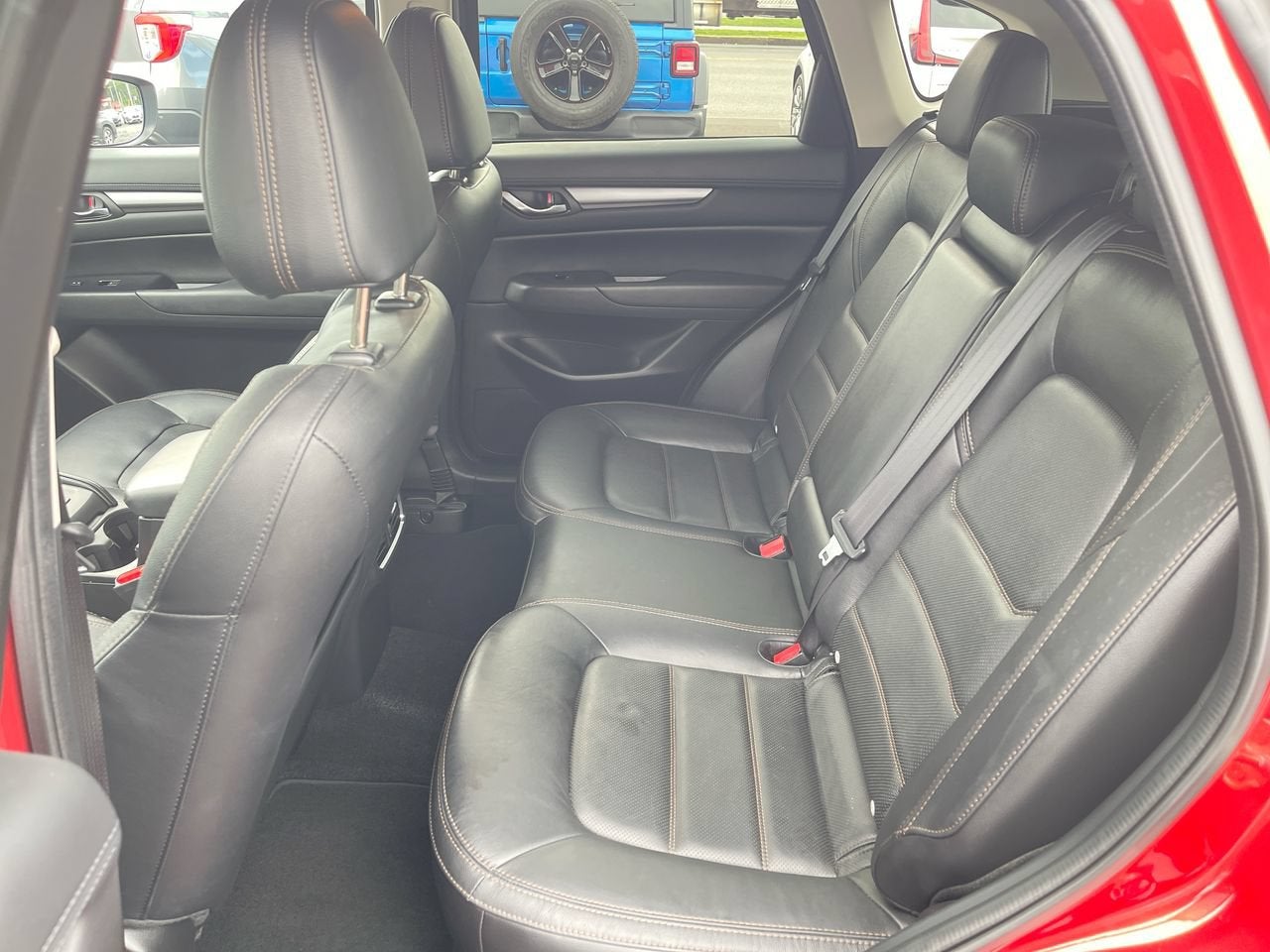 2022 Mazda Mazda CX-5 2.5 S Preferred Package