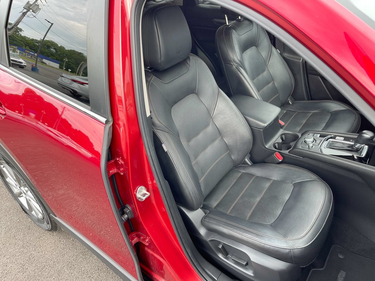 2022 Mazda Mazda CX-5 2.5 S Preferred Package