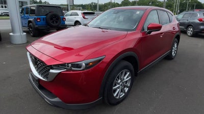 2022 Mazda Mazda CX-5 2.5 S Preferred Package