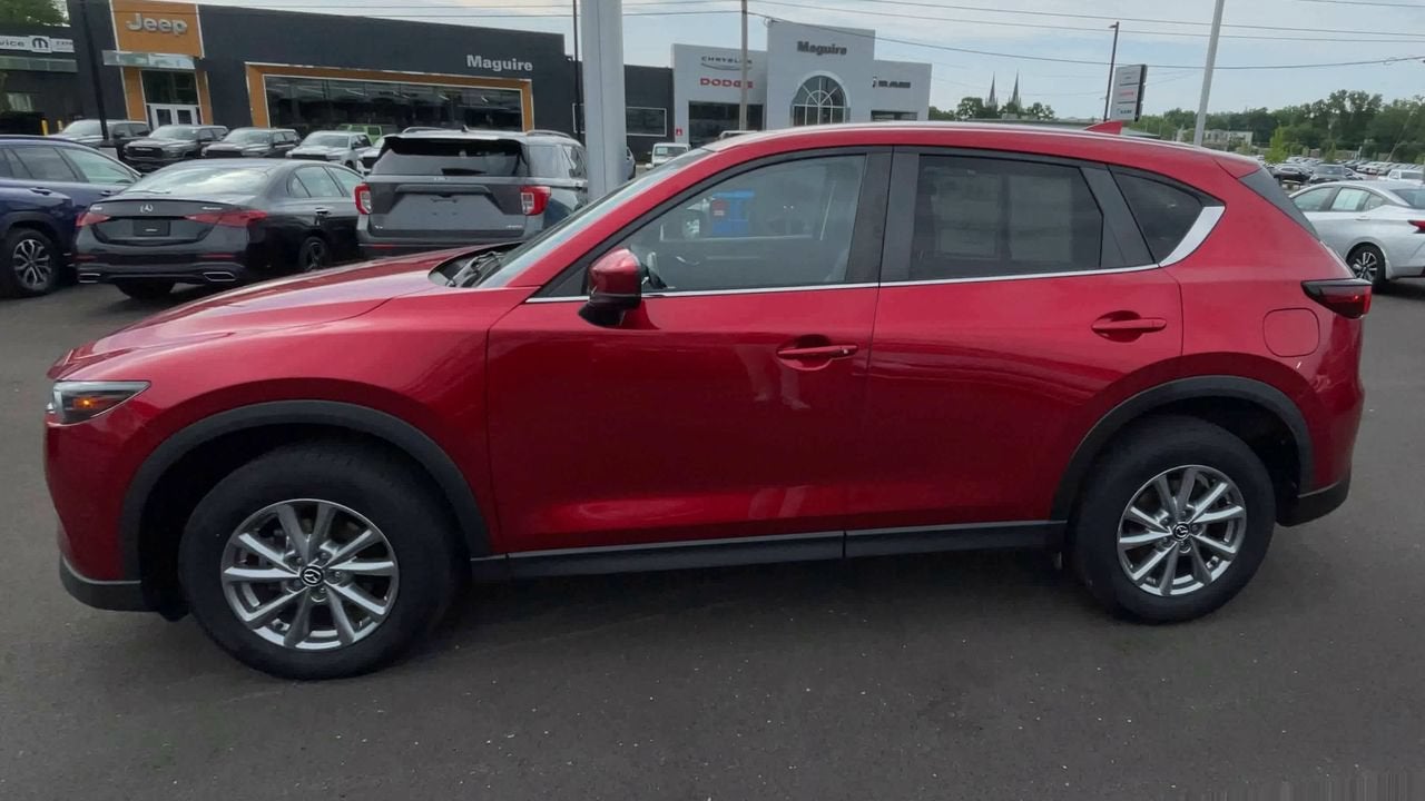 2022 Mazda Mazda CX-5 2.5 S Preferred Package