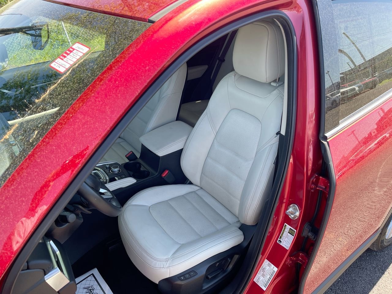 2021 Mazda Mazda CX-5 Grand Touring