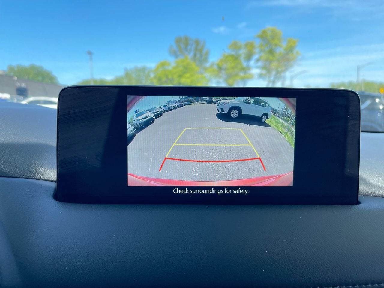2021 Mazda Mazda CX-5 Grand Touring