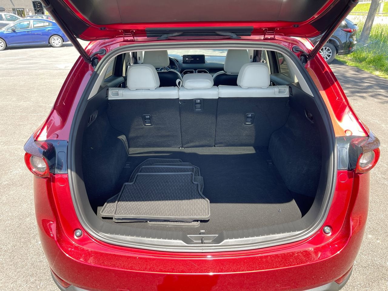 2021 Mazda Mazda CX-5 Grand Touring
