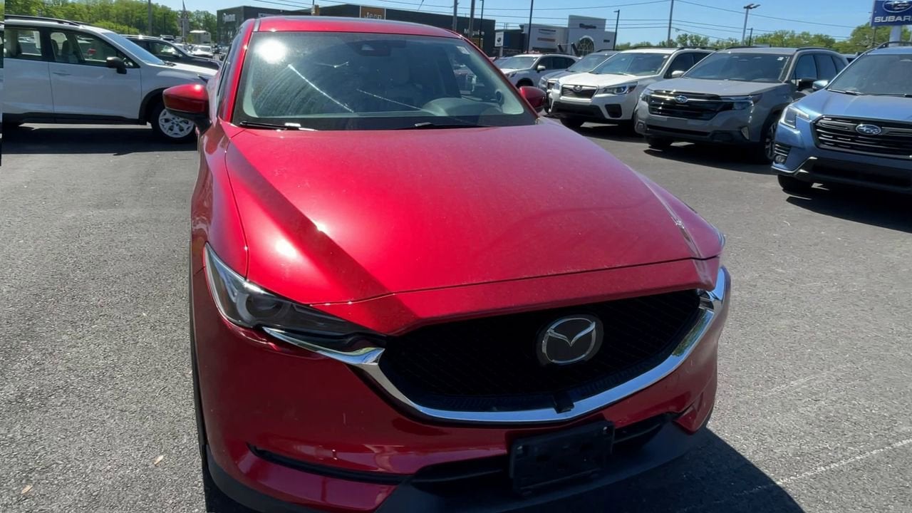 2021 Mazda Mazda CX-5 Grand Touring
