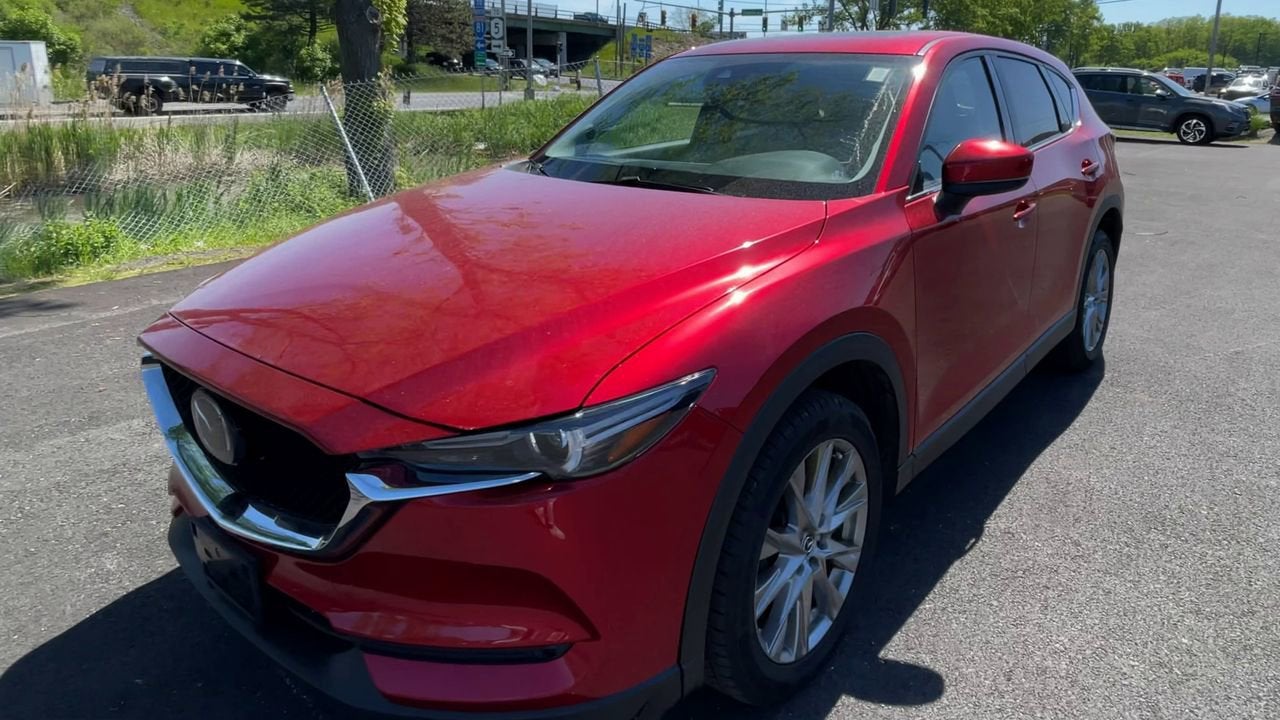 2021 Mazda Mazda CX-5 Grand Touring