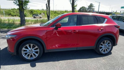 2021 Mazda Mazda CX-5 Grand Touring