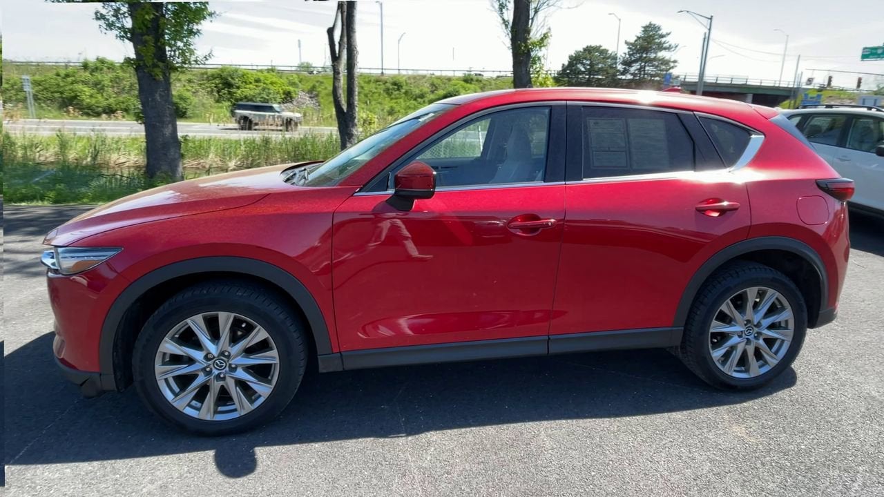 2021 Mazda Mazda CX-5 Grand Touring