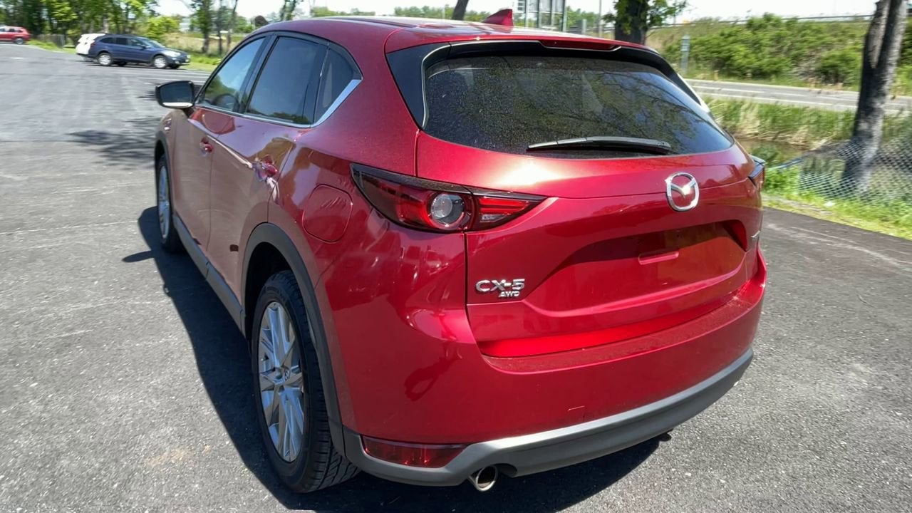 2021 Mazda Mazda CX-5 Grand Touring
