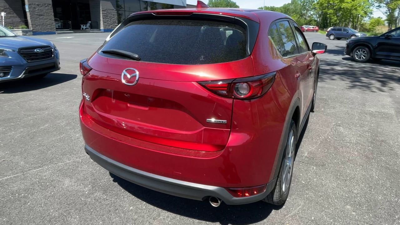 2021 Mazda Mazda CX-5 Grand Touring
