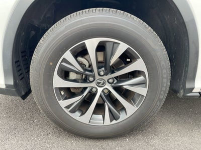 2022 Lexus RX RX 350L