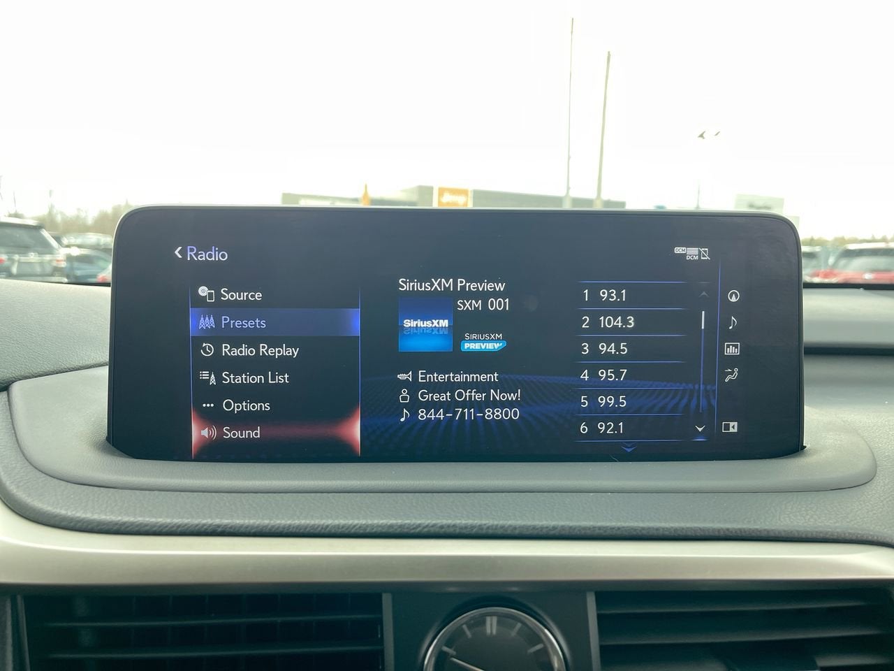 2022 Lexus RX RX 350L