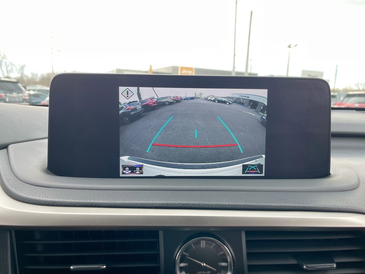 2022 Lexus RX RX 350L