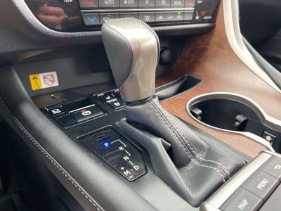 2022 Lexus RX RX 350L