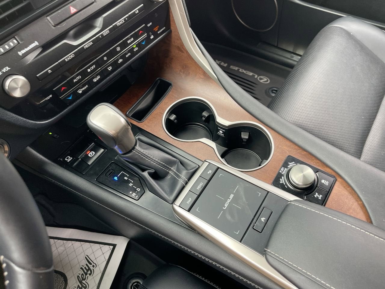 2022 Lexus RX RX 350L