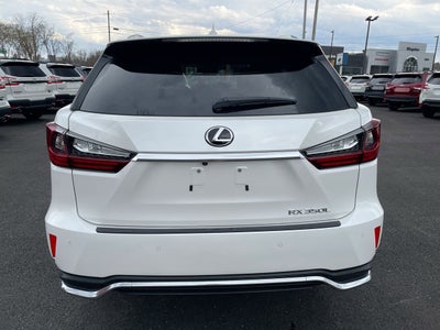 2022 Lexus RX RX 350L