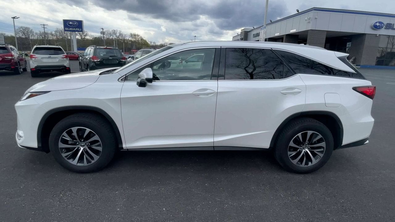 2022 Lexus RX RX 350L