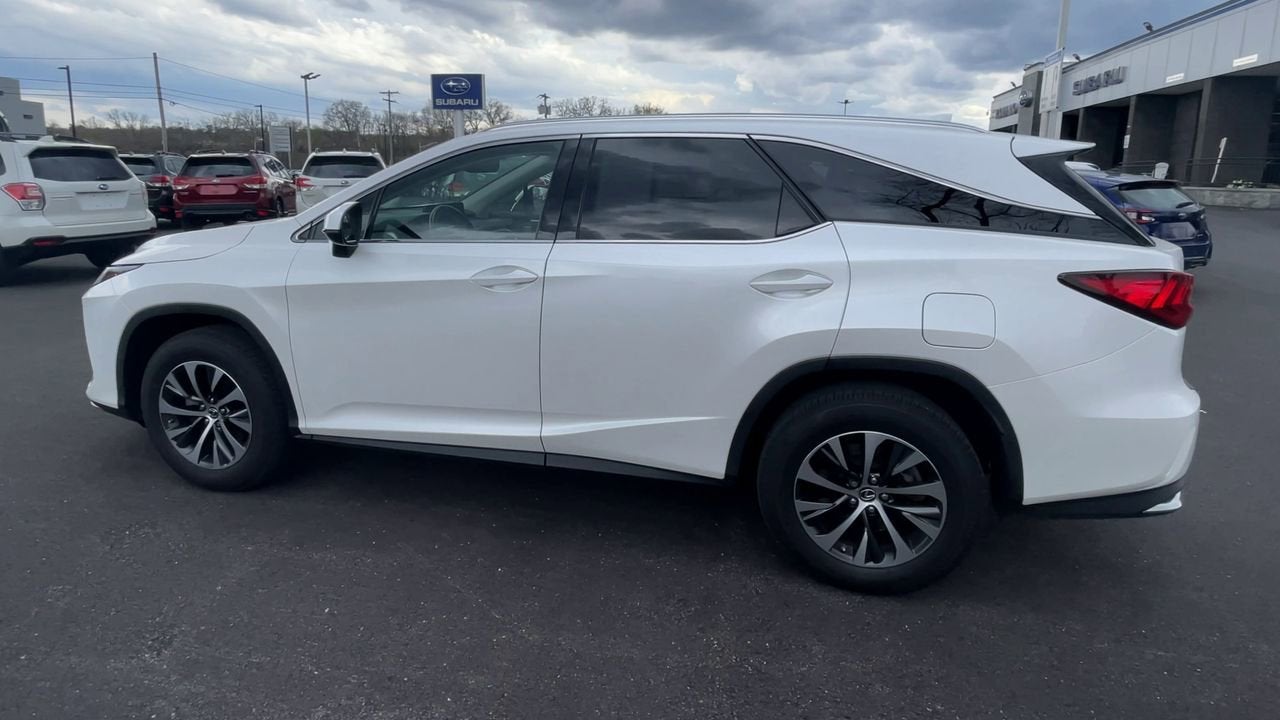 2022 Lexus RX RX 350L