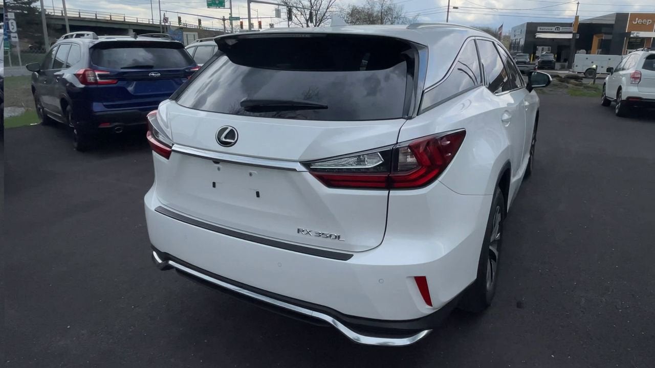 2022 Lexus RX RX 350L