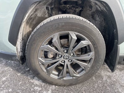 2023 Toyota RAV4 Hybrid XLE Premium