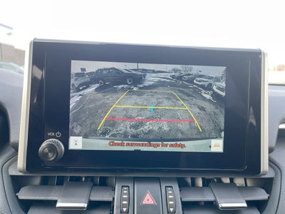 2023 Toyota RAV4 Hybrid XLE Premium