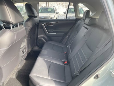 2023 Toyota RAV4 Hybrid XLE Premium